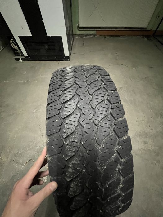 Продам 1 шину 265/70/16