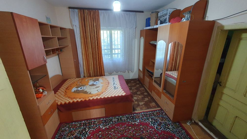 Vând casă în localitatea Giubega, județul Dolj