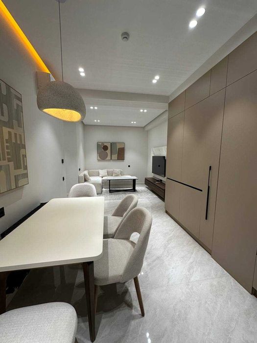 ГОТОВЫЙ БИЗНЕС! 2х ком кв-ра с АРЕНДАТОРОМ! ЖК Дархан Авеню ID03