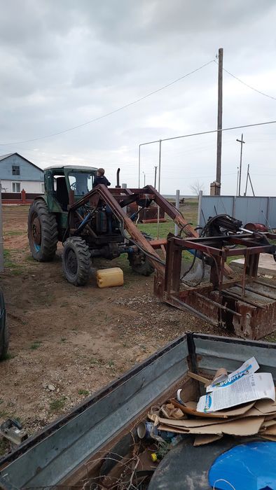 Продам трактор т 40