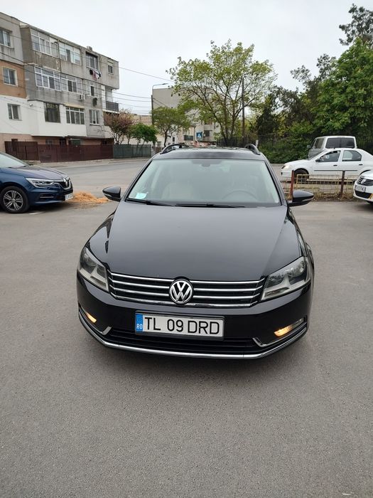 VOLKSWAGEN Passat 2011 — imagine 3