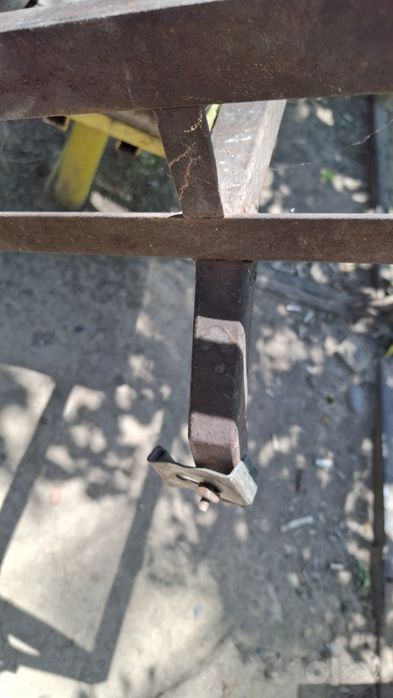 Багажник для волга 3110