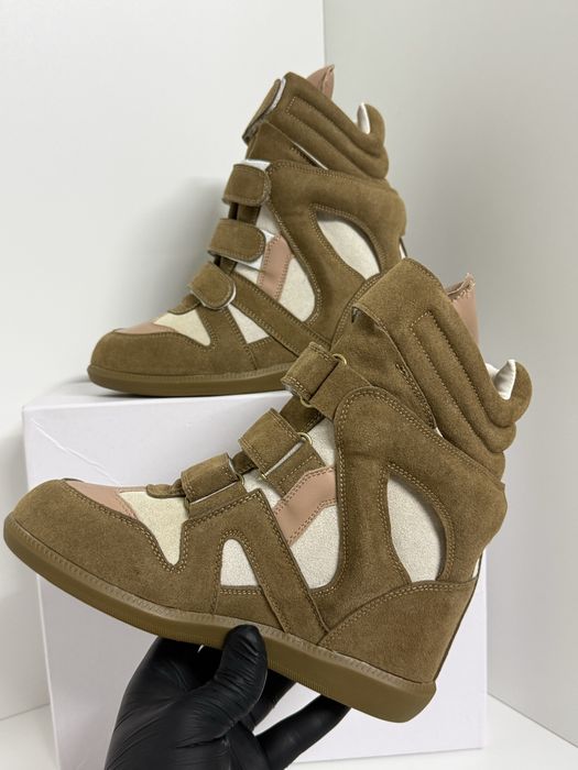 Isabel Marant Étoile Bekett “Olive”