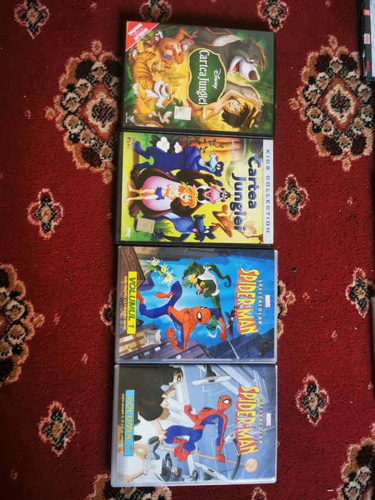 Desene animate Top Dvd