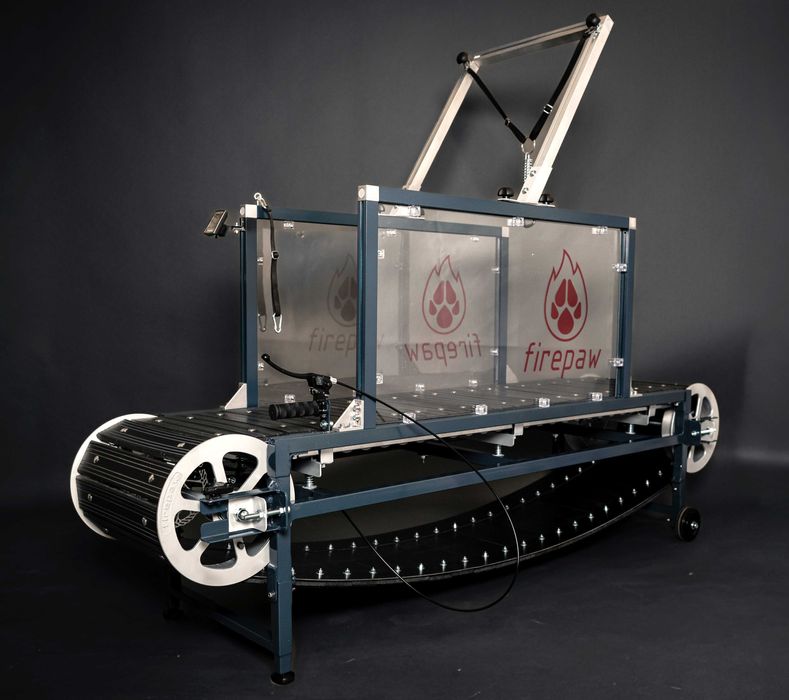 Бягаща пътека за кучета Firepaw - модел Phoenix M