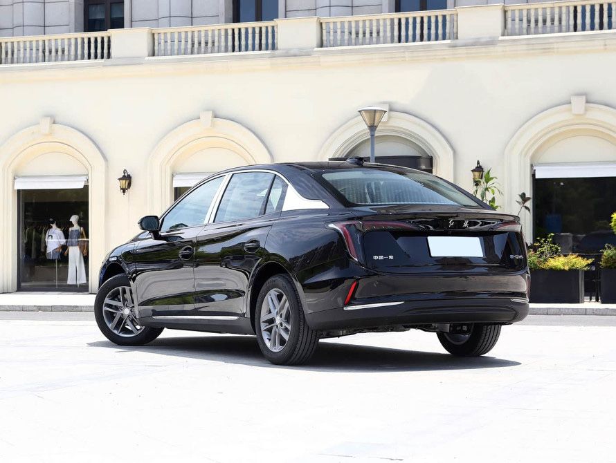 Аренда авто, яндекс, такси - Hongqi E-QM5