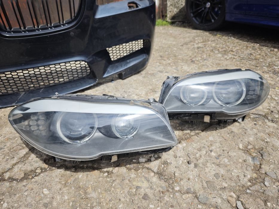 BMW  F10 M5  на части