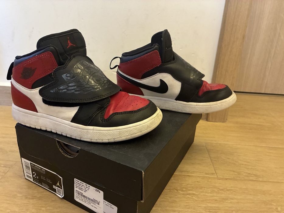 Маратонки Nike Jordan