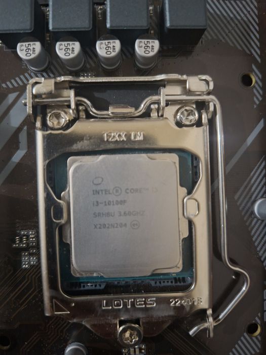 Процессор intel core