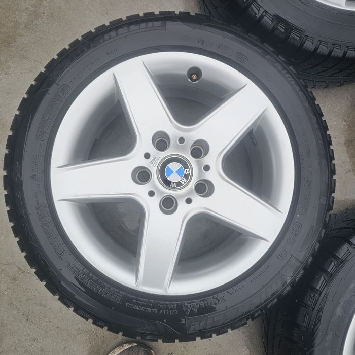 Джанти 5х120 R16 KBA45425  et40 7j BMW