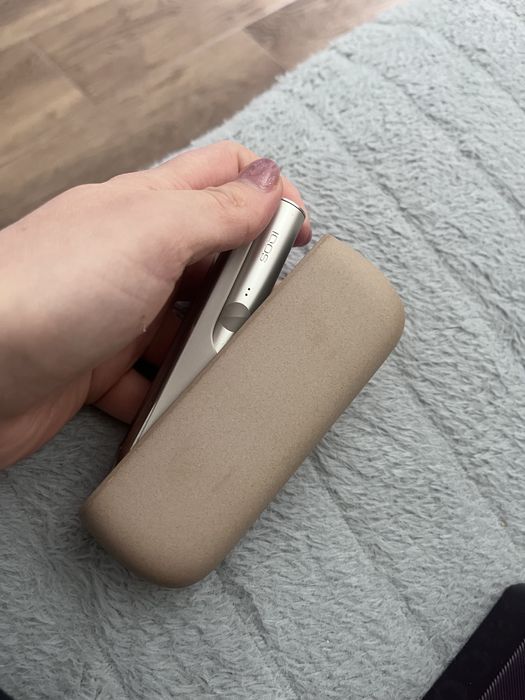 Dispozitiv IQOS, aproape nou