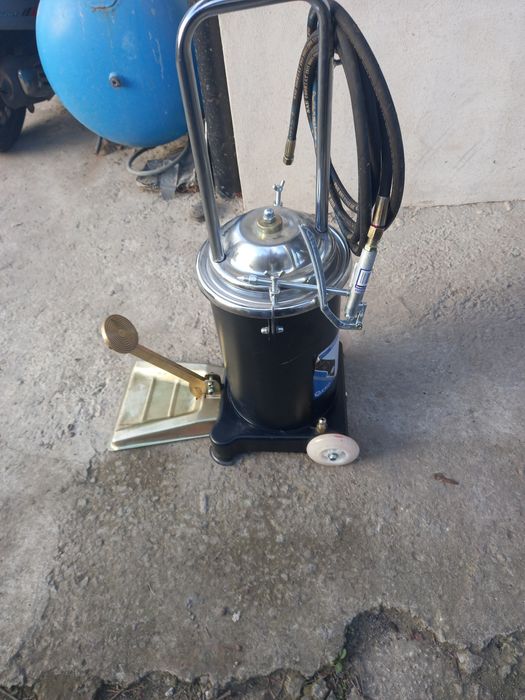 Крачен такаламид 12 литра от Германия