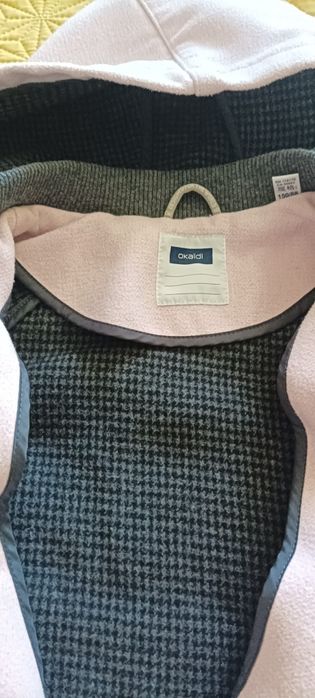 Детско палто Okaidi