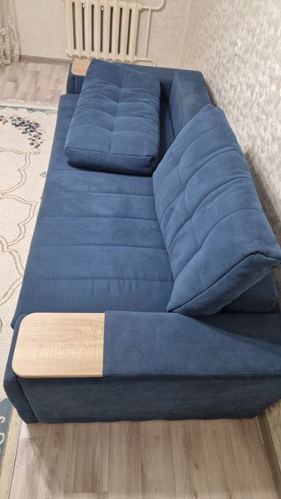 Диван. Прямой. Раздвижной