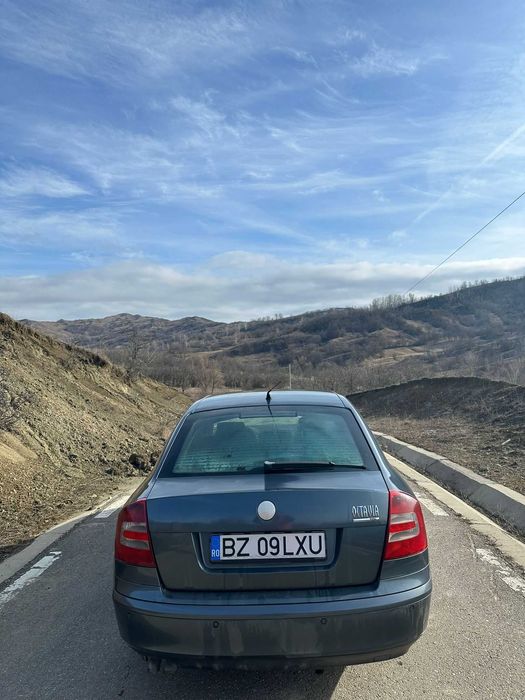 Vand skoda octavia 2 ~2.0 ~140cp.