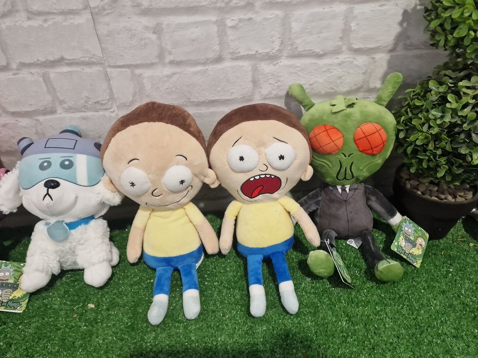 Рик и Морти  Rick and Morty