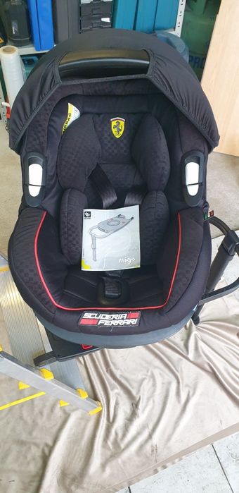 Scoica auto Scuderia Ferrari