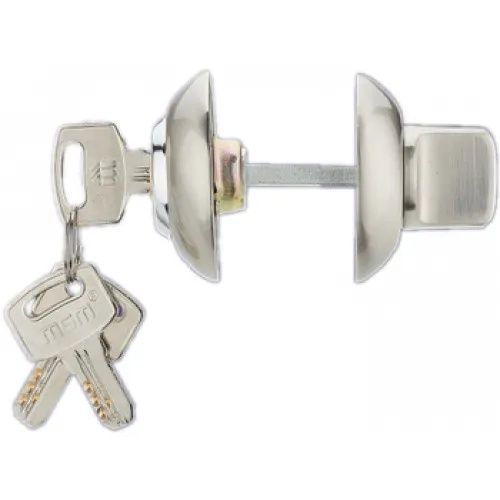 Есік кулпын орнату, установка замок