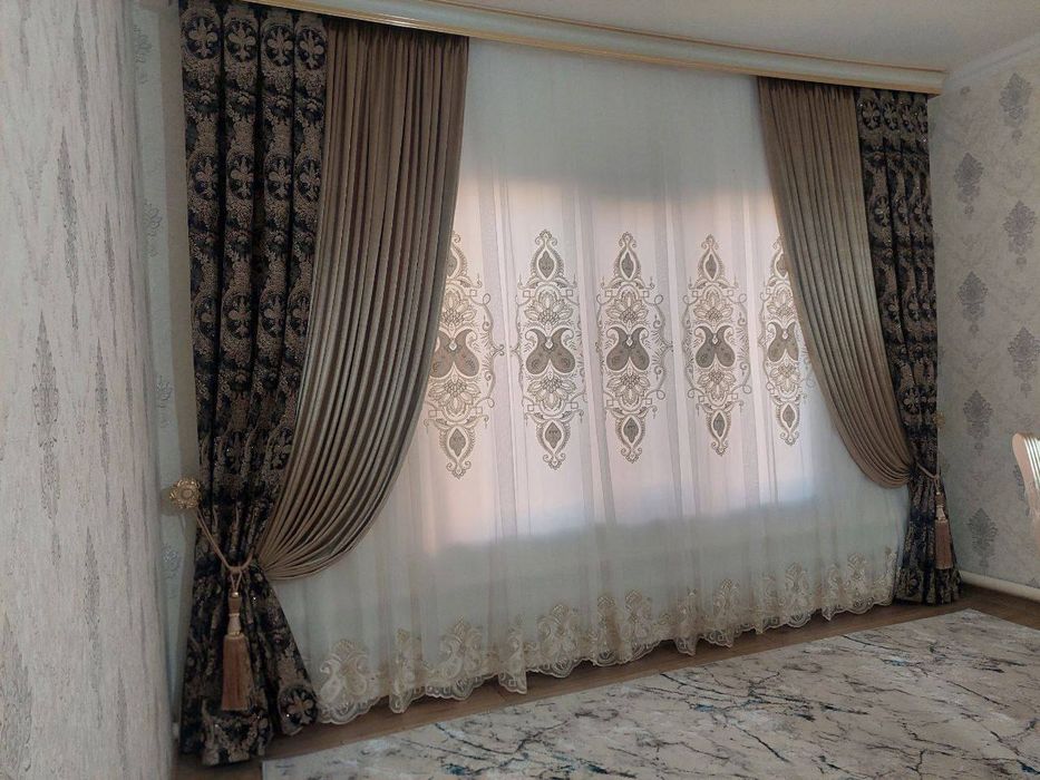 Шторы от производителя
