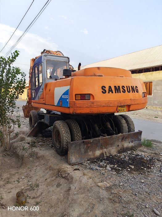 Samsung MX202 yili 1997