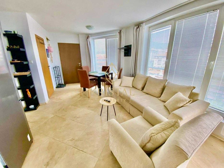 Продава се Двустаен апартамент в Свети Влас - 56 кв.м за 1536 €/кв.м - Снимка #4