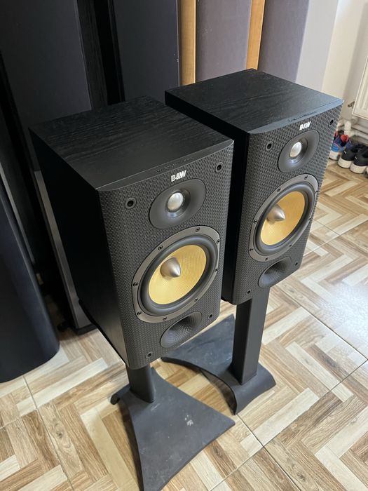 Boxe Raft Bowers & Wilkins DM-601 S3