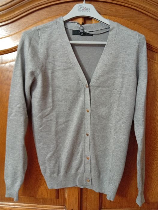 Flanel  Vero Moda gri