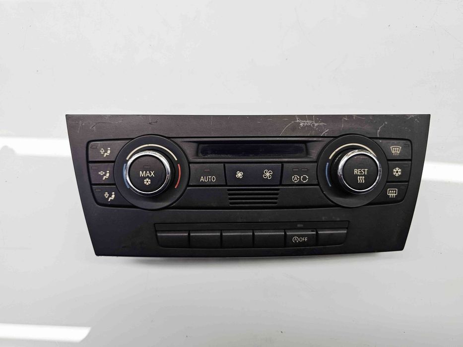 Panou comanda clima Bmw 3 Coupe (E92) [Fabr 2005-2011] 9182288