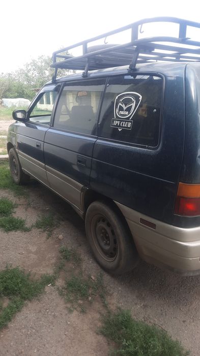 Продам Mazda MPV 1995 года