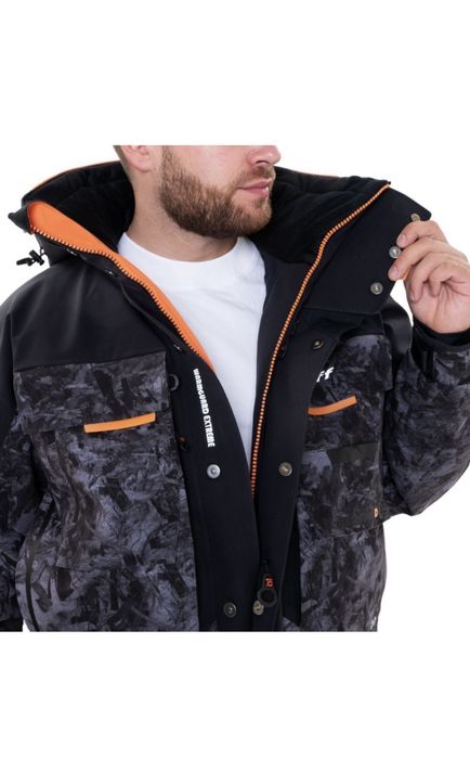 Рыболовный костюм Graff -50