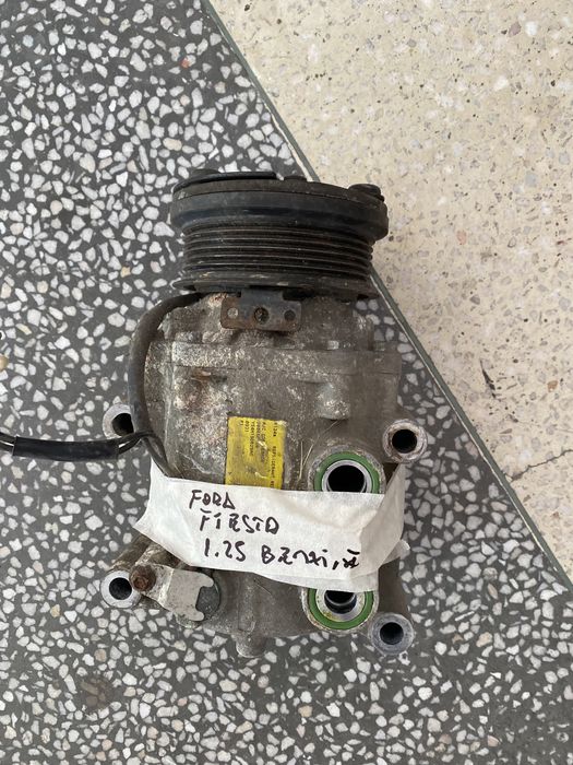 Vând compresor aer Conditionat Ford Fiesta 1.25 benzina 2003-2008