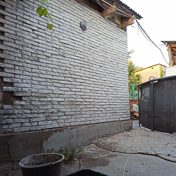 Облицовачный материал "древний кирпич