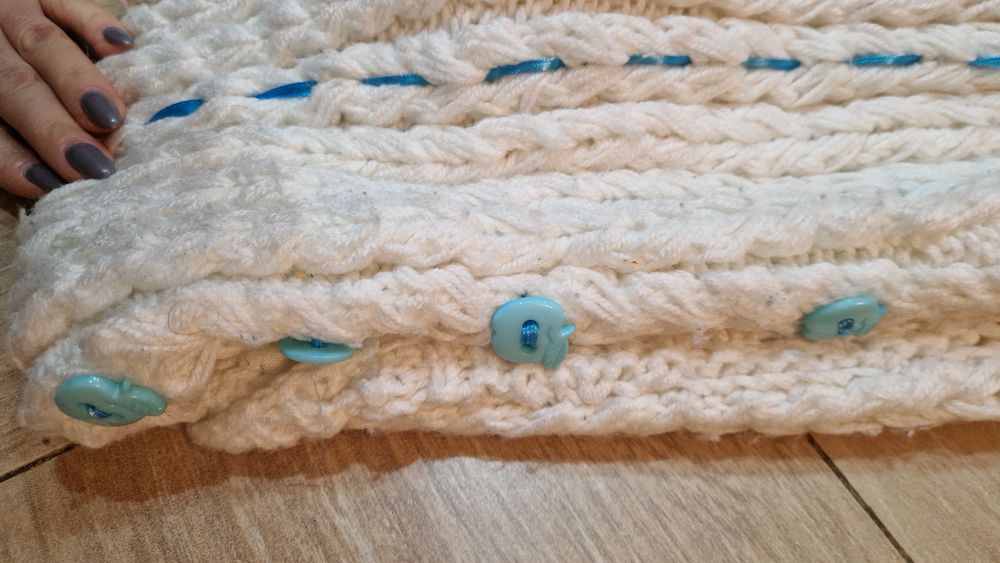 Конверт для двойни