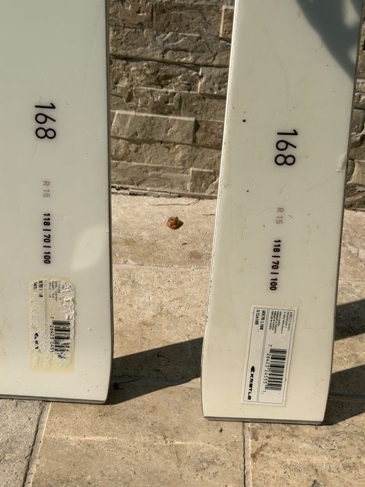 Ski Kastle MX 70