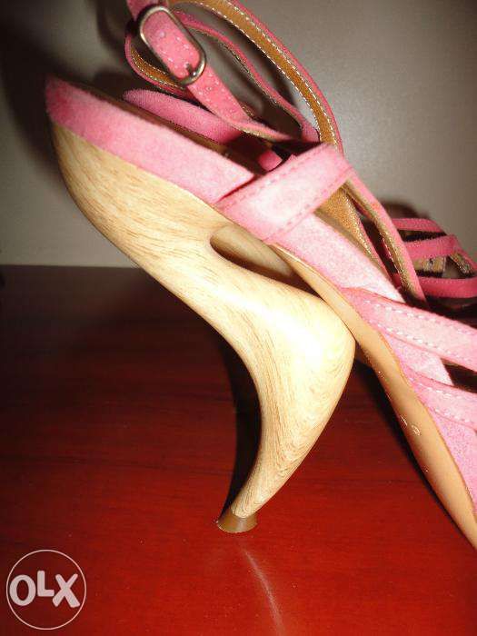 Sandale CASADEI originale 39 noi