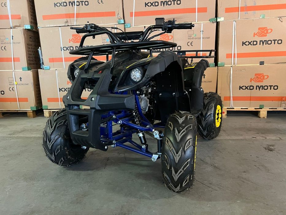 Atv hummer 125cc nou cu garantie si livrare in toata tara pentru copii