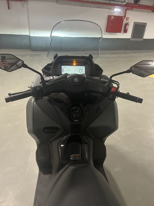 Motocicleta Yamaha Tricity 300cc permis cat. B