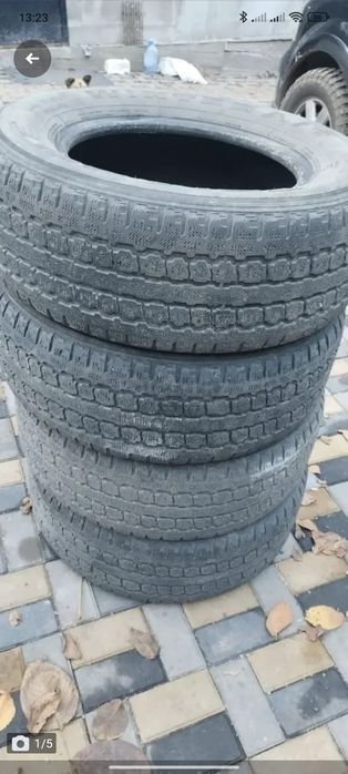 Шины 275/65/18 б/у