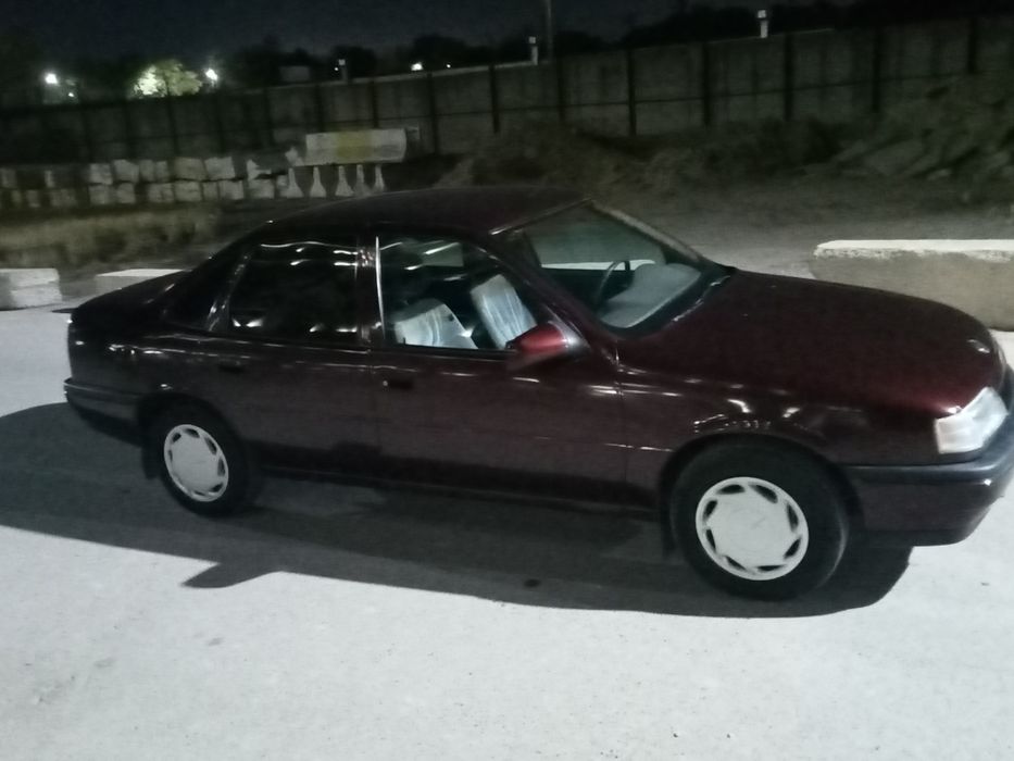 Опель вектра 1990 жылғы