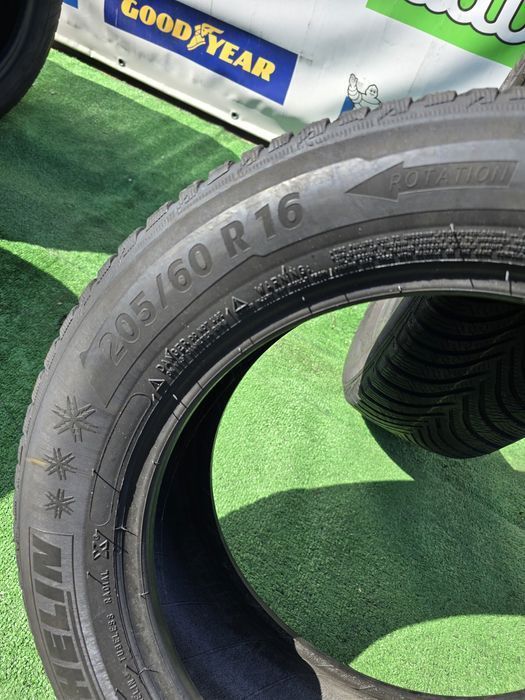205.60.16 michelin m+s