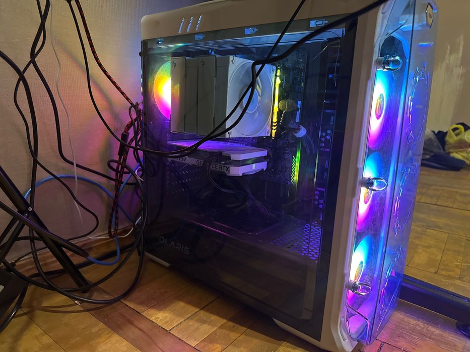 Ryzen 9 5900x ge force rtx 4060