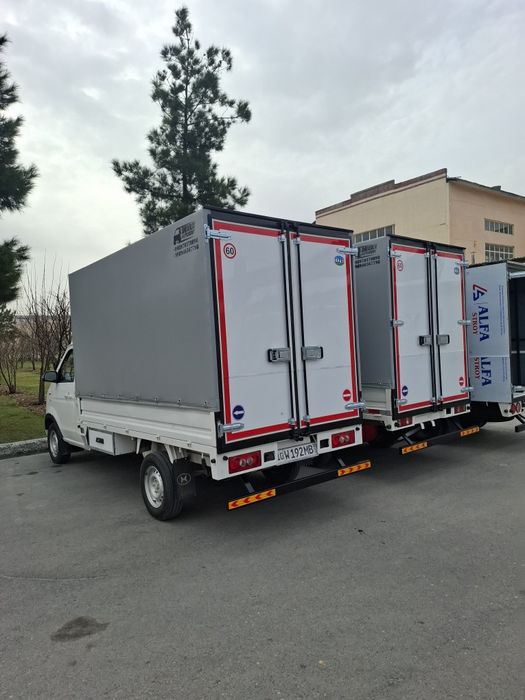 Tent Urnatamiz Labo Shenray Changan Foton Jak Kia Gazel