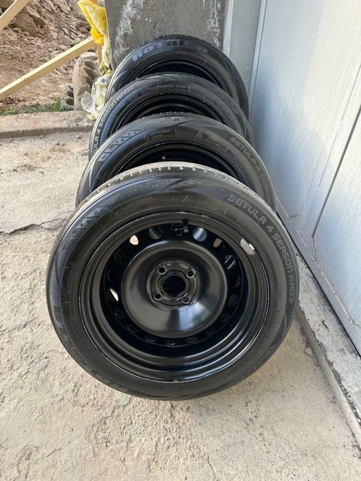 Holati yaxshi. 1chi qol diska. Balon yumsho taqilgan