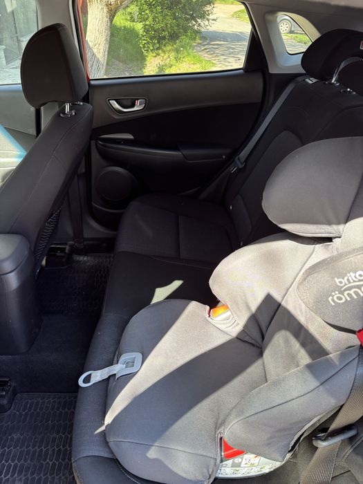 Hyundai Kona full automata