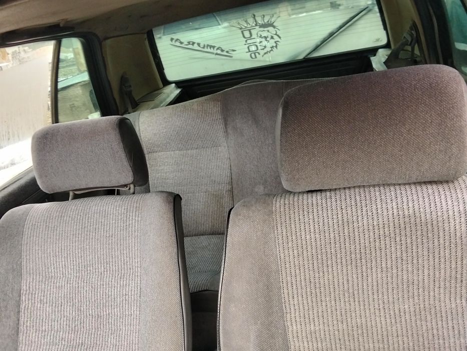 Продам ГОЛФ 2. Оби 1.8 срочно