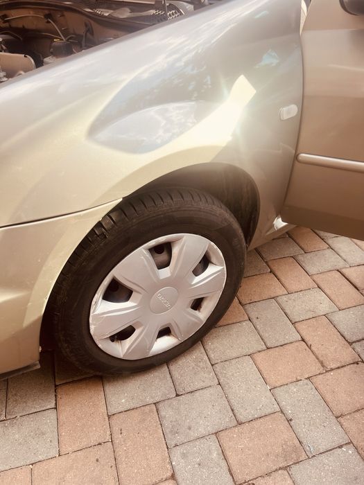 DACIA Logan 2009 — imagine 5