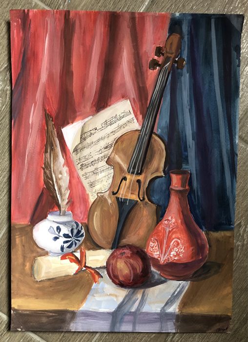 Рисую картины, не дорого