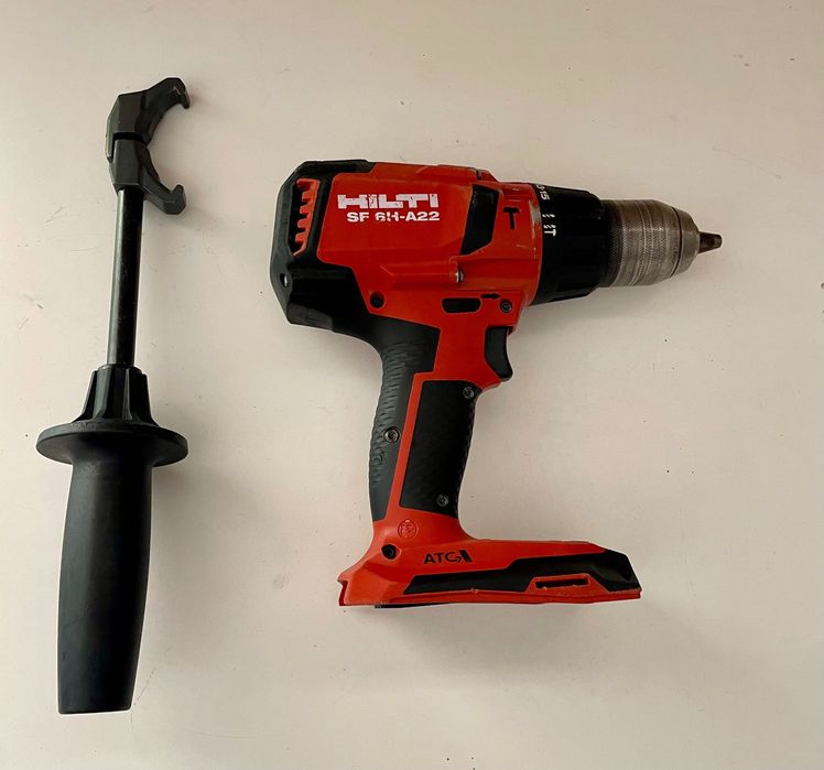 Hilti SF 6H-A22 bormașină Filetanta cpc