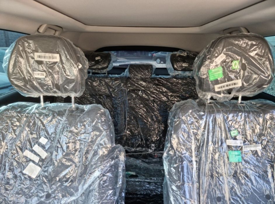 Exeed LX Luxury 2023 yili 18 ming km