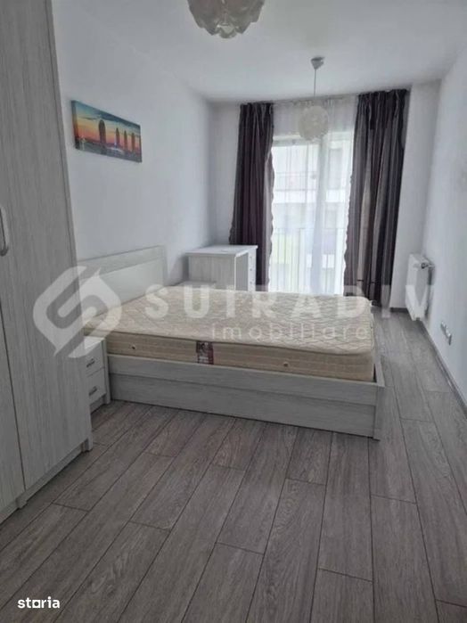 Apartament modern, dressing, parcare, bloc nou- Calea Turzii